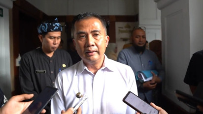 Ini Sederet Program PJ Gubernur Jabar, Mulai dari Penanganan TPAS Sarimukti sampai Penanganan Krisis Air Bersih