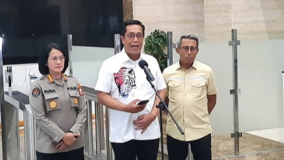 Buronan Dito Mahendra Ditangkap Saat Berada di Bali