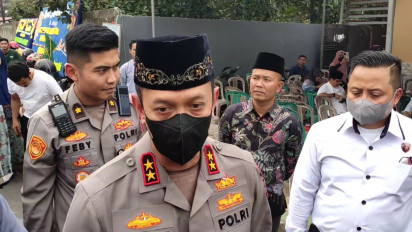 Ini Senjata yang Digunakan Pelaku untuk Menghabisi Nyawa Adik Kandung Bupati Musi Rawas Utara