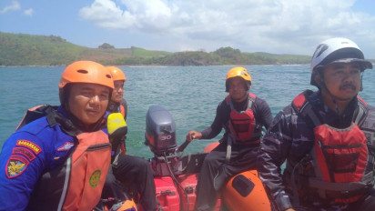 Terungkap... Kronologis Kapal Ikan Karam di Banyuwangi yang Menewaskan 4 Orang