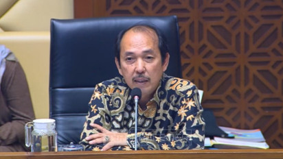 Pimpinan Komisi II DPR Nilai Pendaftaran Capres Cawapres Bisa Maju 1 Oktober