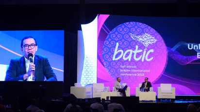 Konferensi BATIC 2023 Hari Kedua Fokus pada Pengembangan Infrastruktur Web3 di Kawasan Indo-Pasifik