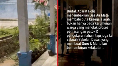 Warga Bentrok dengan Aparat di Pulau Rempang, Kapolri: Musyawarah Mufakat Jadi Prioritas!