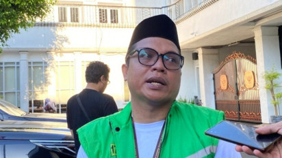 PPP sebut Wacana Duet Ganjar-Ridwan Kamil di Pilpres 2024 Cuma Rumor