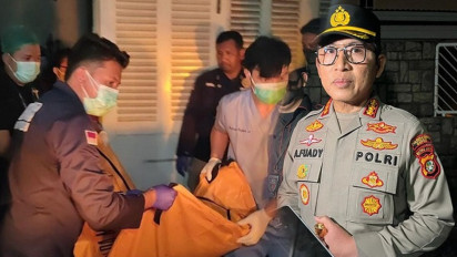 Misteri Tewasnya Ibu Anak Jadi Tengkorak di Depok, Polisi Temukan Secarik Kertas, Isinya Begini