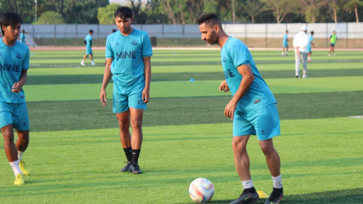Persipa Pati Terus Mantapkan Persiapan Jelang Bergulirnya Kompetisi Liga 2
            - galeri foto