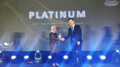 Wujudkan SDGs, Pertamina Lestarikan Pesut Mahakam Melalui Program Konservasi Endemik