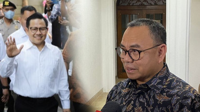 Jubir Anies Berkomentar soal Cak Imin Dipanggil KPK: Tak Ada Risiko Hukum