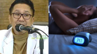 Jangan-jangan Anda Masih Lakukan Hal ini? dr Cahyono Bilang Tolong Jangan Tidur di 3 Waktu ini, Seolah Nyenyak Padahal...