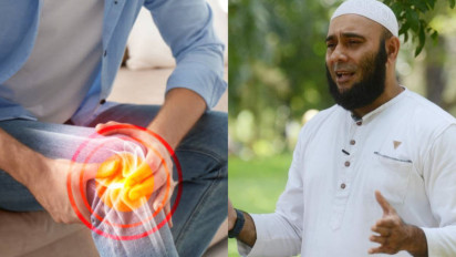 Tanpa Minum Obat, Nyeri Dengkul dan Sendi Sering Sakit Seketika Sembuh, dr Zaidul Akbar Bilang Cukup Lakukan ini Saja, Hanya...