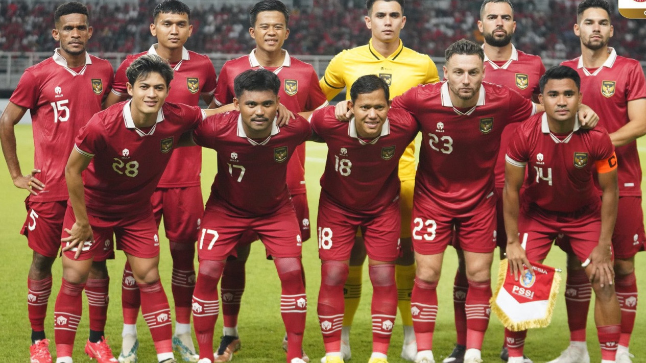 Lumat Turkmenistan, Egy Maulana Vikri Sempurnakan Kemenangan Timnas Indonesia
            - galeri foto