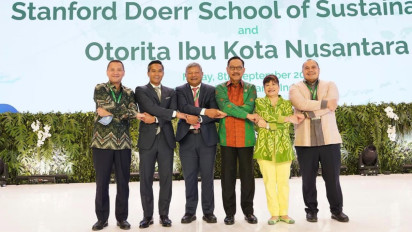 Indonesian Sustainability Forum 2023 Berakhir Sukses! Hasilkan Sejumlah Komitmen Kerja Sama