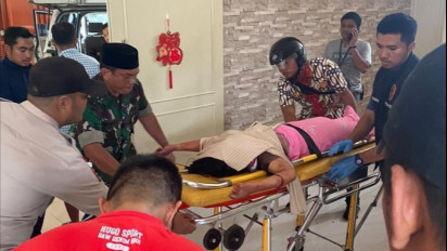 Sadis! Perampokan di Rumah Mewah Menewaskan Seorang ART di Bengkalis Riau