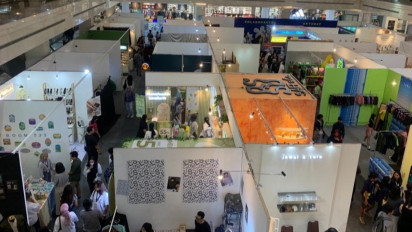 Dilatarbelakangi Semangat Kolaborasi Industri Lokal, Land of Leisures Hadirkan Puluhan Tenant Lokal