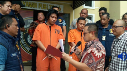 Motif Pembunuhan Adik Bupati Musi Rawas Utara Ternyata karena Sakit Hati