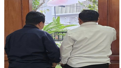 Unggah Foto Bareng Erick Thohir, Menteri Agama Sebut Narasi Pengkhinatan