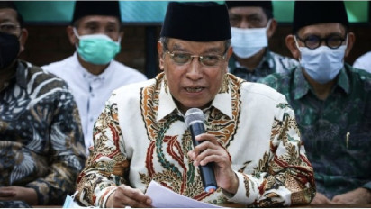 Mantan Ketum PBNU Tegas Bela Cak Imin Dalam Kasus Pemanggilan Oleh KPK: Anak SD Juga Paham!