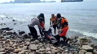 Heboh! 3 Mayat Tanpa Kepala Ditemukan di Pesisir Pantai Lampung