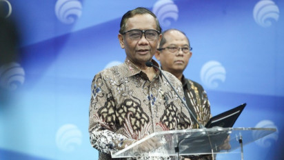 Salah Satu Kiai NU Sebut Mahfud MD Layak Maju Jadi Cawapres di Pilpres 2023, Ini Alasannya