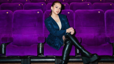 Video Syur 11 Menit Mirip Dirinya Beredar, Rebecca Klopper: Hei, Hidup Hanya Numpang Ketawa