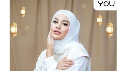 Bikin Heboh! Sesi Live Streaming Shopee Live YOU x Aurel Hermansyah Dibanjiri Lebih Dari 15.000 Pesanan!