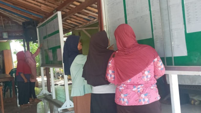 16 Warga Kalangan Protes Hasil Pengukuran Lahan Tidak Sesuai dengan SHM yang Dimiliki
