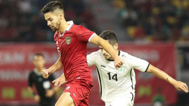 Buktikan Kualitasnya Sebagai Bek Sangar! Debut Manis Sandy Walsh untuk Timnas Indonesia Penuh Pujian, Bahkan...