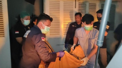 Makna Pesan 'To You Whom Ever' yang Ditemukan Sekitar Jasad Ibu dan Anak di Depok, Begini Penjelasan Pakar