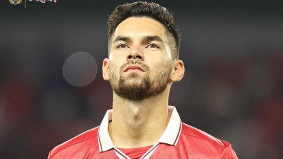 Suporter Timnas Indonesia Ramai-ramai Sorot Debut Sandy Walsh, Singgung soal Kontrol Bola dan Kualitas Eropa