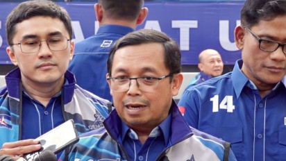 Pasca Hengkang dari Koalisi Perubahan, Demokrat Klaim Komunikasi dengan Ganjar dan Prabowo Berjalan baik