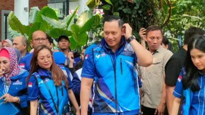 Partai Demokrat Undur Jadwal Rapimnas Usai Dikhianati KPP