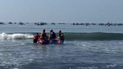 Mengenal Perairan Grajagan Banyuwangi, Lokasi Karamnya Kapal Ikan yang Menewaskan Empat Orang