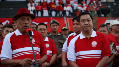 Konas XVI FKPKB-PGI Sukses Digelar, Prof Olly: Ini Karena Campur Tangan Tuhan