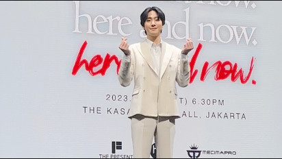 Aktor Ahn Hyo Seop Ungkap Rencananya ke Depan: Adakan Banyak Waktu untuk Bertemu Fans