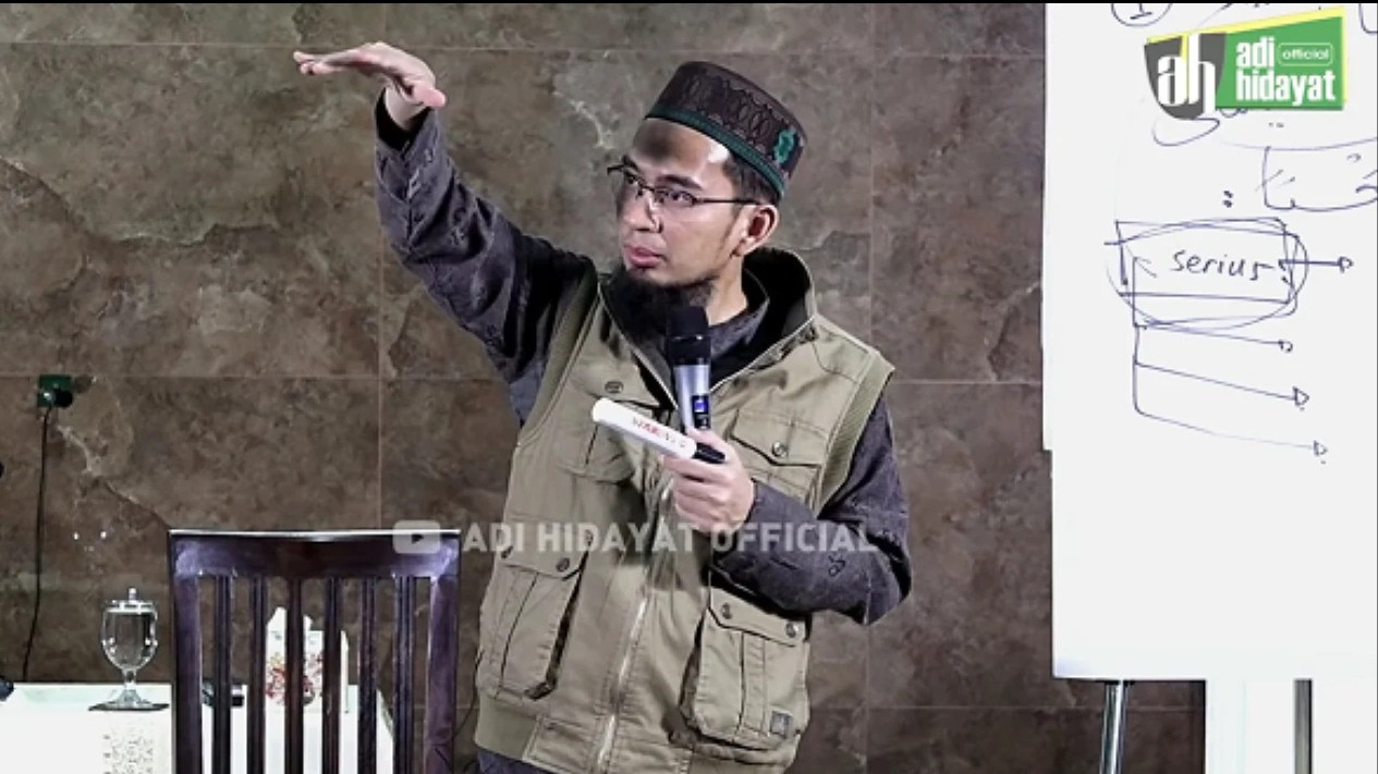 Tolong Biasakan Baca Penutup Surat Ali Imran, Ustaz Adi Hidayat Jelaskan Manfaat Luar Biasa Menjaga dari Perbuatan Ini, Ternyata
            - galeri foto