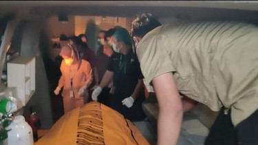 Bukti Baru Ditemukan dalam Kasus Ibu Anak Tinggal Tengkorak di Depok