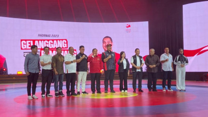 Menpora Dito Ariotedjo Mendorong Agar Pencak Silat Eksibisi di Olimpiade Paris 2024