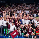 Latvia Akhiri Piala Dunia FIBA di Urutan ke-5
