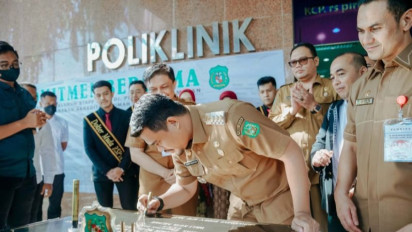 Pemko Medan Fokus Sosialisasikan "Medan Medical Tourism" di Sumut