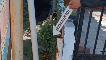 Penemuan Bayi dalam Plastik Gegerkan Warga Ngaliyan Semarang