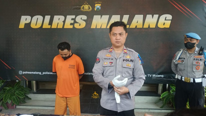 Guru Ngaji di Malang Cabuli Empat Santri Wanitanya, Istri Sang Ustaz Dorong Para Korban Lapor Polisi