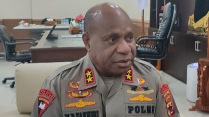 Ancaman Keamanan Meningkat, 40 Keluarga Mengungsi ke Dekai Yahukimo