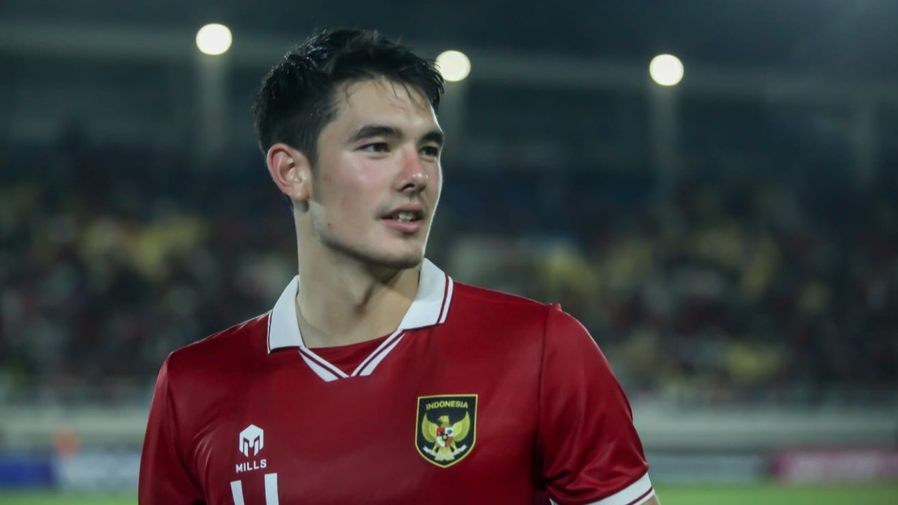 Gara-gara Dipanggil Timnas Indonesia, Elkan Baggott Langsung Dapat Rezeki Nomplok di Inggris
            - galeri foto