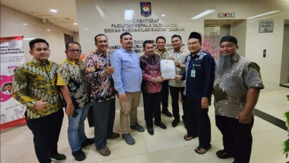 4 Fraksi DPRK Kembali Usul Nama Mantan Sekda Calon PJ Bupati Aceh Tenggara