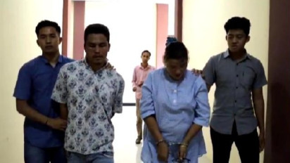 Kawanan Pencuri di Toko Pakaian Pringsewu Ternyata Terlibat Pencurian di Beberapa Lokasi Lain