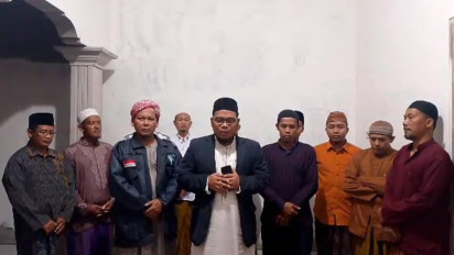 Ratusan Orang Menutup Paksa Tempat Karaoke Moga Jaya di Pamekasan, Warga Kolpajung : Terima Kasih, Kami Resah