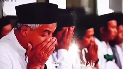 Ganjar Pranowo Nongol di Azan TV, KPI: Kami Minta Klarifikasi Lembaga Yang Siarkan