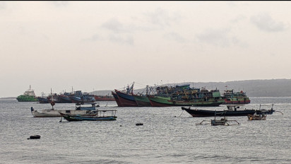 Berlabuh di Pelabuhan Tanjungwangi Banyuwangi, Begini Keluhan Nahkoda Kapal Ikan