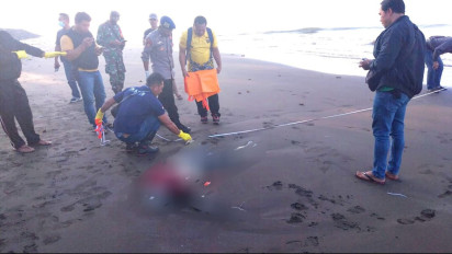 Tujuh Hari Hilang, 1 ABK yang Jatuh dari Kapal di Perairan Banyuwangi Ditemukan Tewas