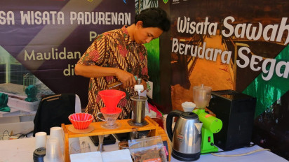 Kudus Ekonomi Kreatif Expo, Ajang UMKM Lokal Naik Kelas